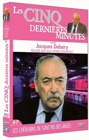Les 5 Dernières Minutes, Vol. 67 [DVD] - flash vidéo