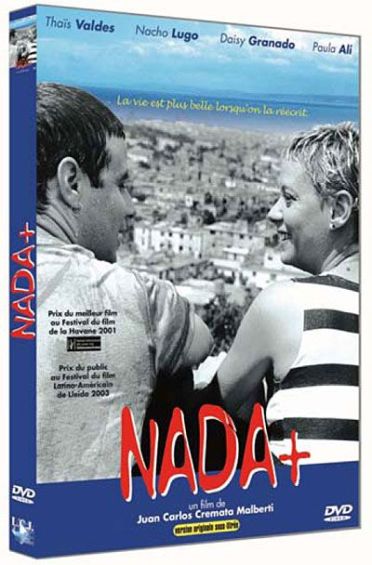 Nada + [DVD] - flash vidéo