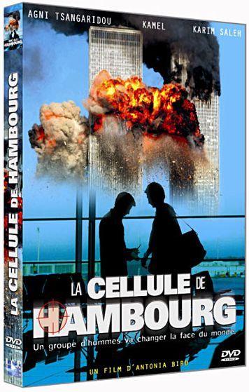 La Cellule De Hambourg [DVD] - flash vidéo