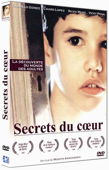 Secret du coeur [DVD] - flash vidéo