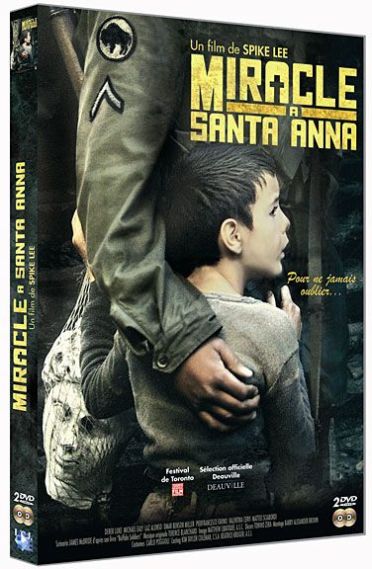 Miracle à Santa Anna [DVD] - flash vidéo