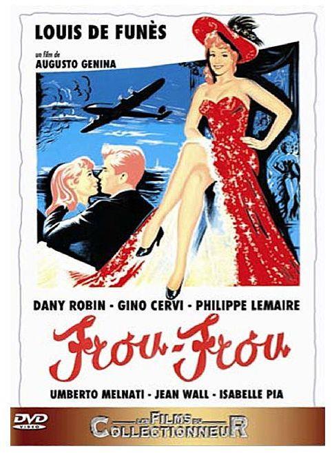 Frou-frou [DVD] - flash vidéo