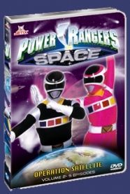 Coffret Power Rangers Space, Vol. 2 [DVD] - flash vidéo