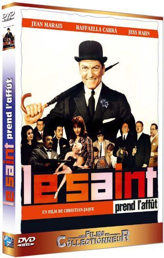 Le Saint Prend L'affût [DVD] - flash vidéo
