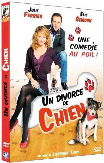 Un Divorce De Chien [Blu-Ray] - flash vidéo