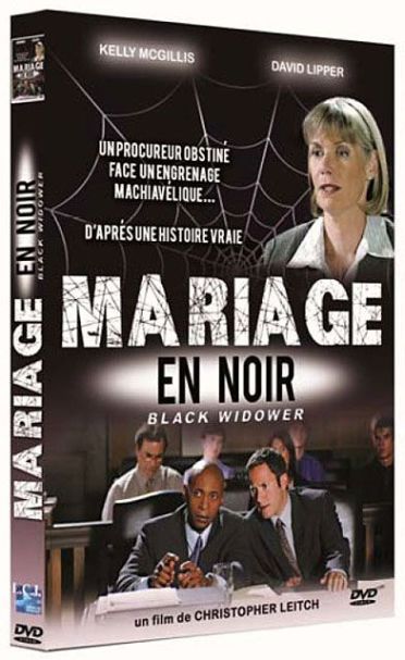 Mariage En Noir - Black Widower [DVD] - flash vidéo