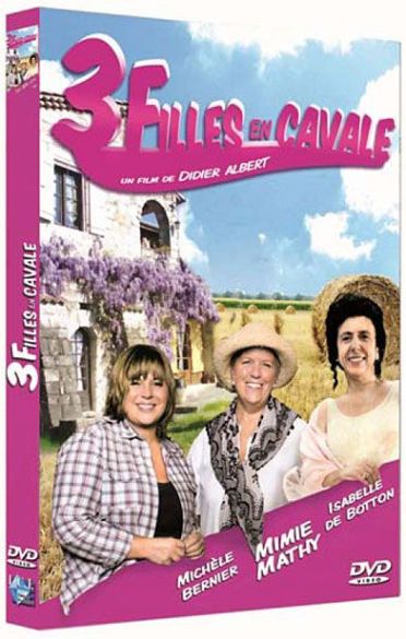 Trois Filles En Cavale [DVD] - flash vidéo