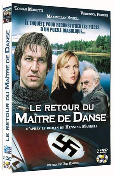 Le Retour Du Maitre De Danse [DVD] - flash vidéo