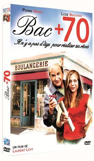 Bac +70 [DVD] - flash vidéo
