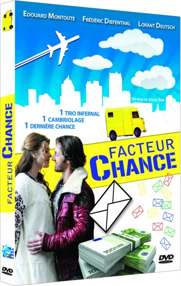 Facteur Chance [DVD] - flash vidéo