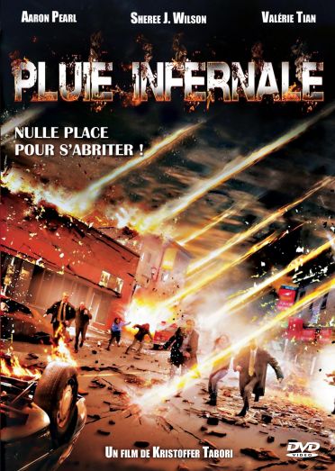 Pluie Infernale - Hell's Rain [DVD] - flash vidéo