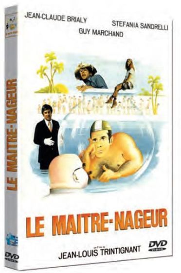 Le Maître Nageur [DVD]