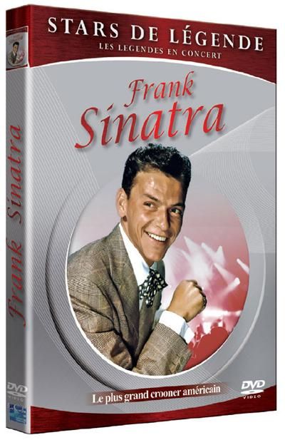 Frank Sinatra : Le Plus Grand Crooner Américain [DVD] - flash vidéo