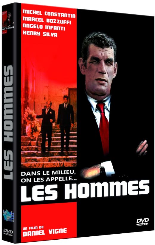 Les Hommes [DVD]