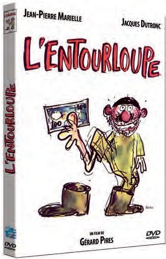 L'entourloupe [DVD] - flash vidéo