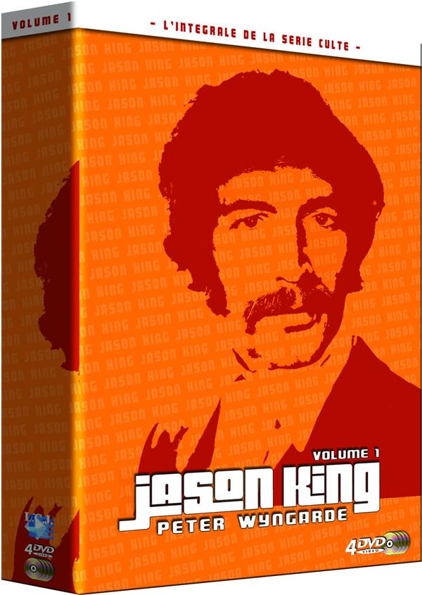 Jason King - Volume 1 - 13 épisodes [DVD] - flash vidéo