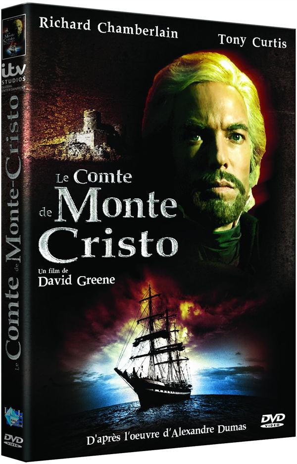 Le Comte de Monte-Cristo [DVD] - flash vidéo