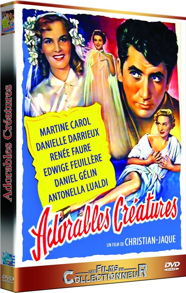 Adorables créatures [DVD] - flash vidéo