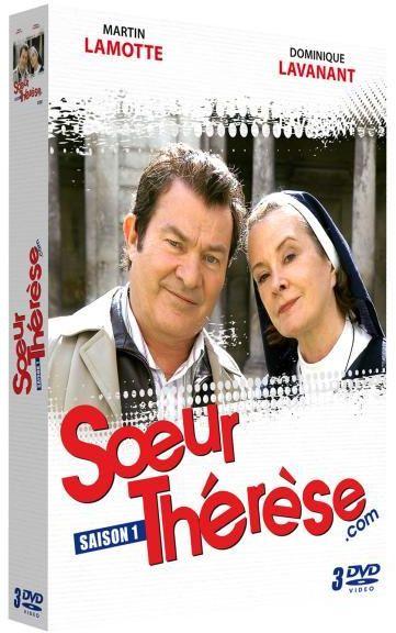 Coffret Soeur Thérèse.com, Saison 1 [DVD] - flash vidéo