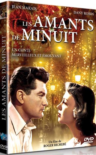 Les Amants De Minuit [DVD] - flash vidéo