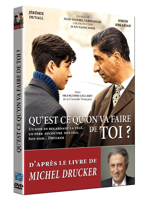 Qu'est-ce qu'on va faire de toi ? [DVD] - flash vidéo