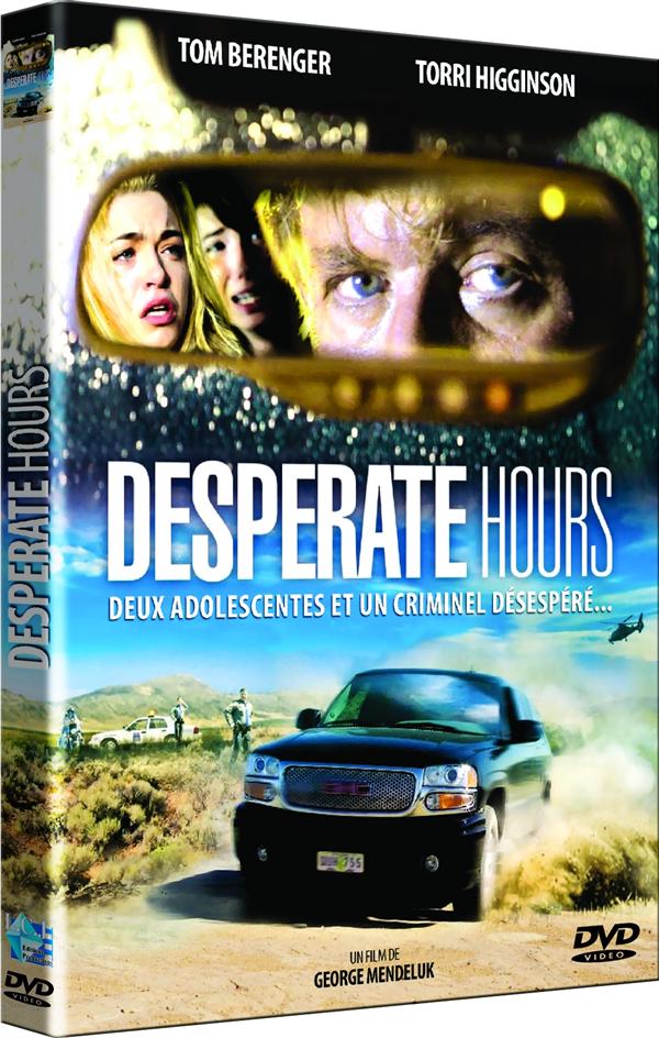 Desperate Hours [DVD]