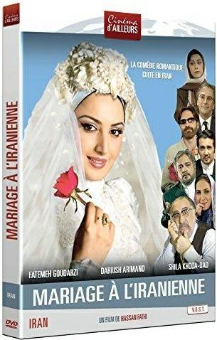 Mariage à L'iranienne [DVD] - flash vidéo