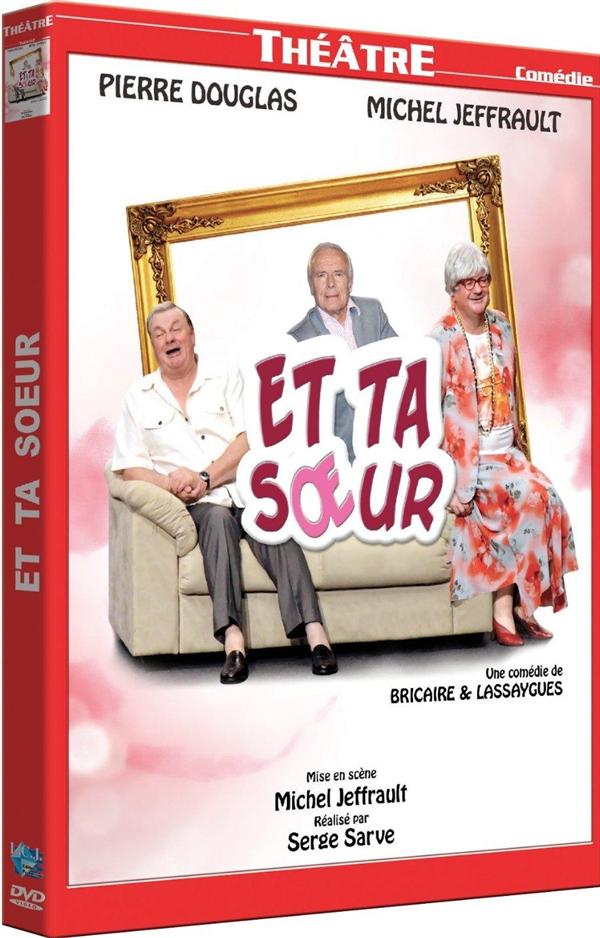 Et ta soeur [DVD] - flash vidéo