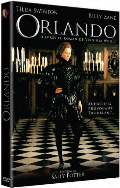 Orlando [DVD] - flash vidéo