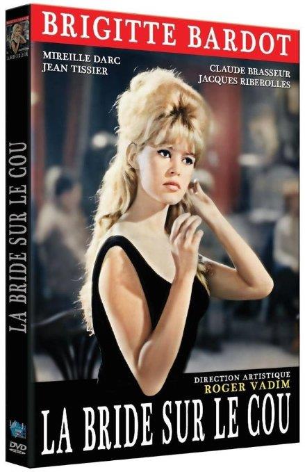 La Bride sur le cou [DVD] - flash vidéo