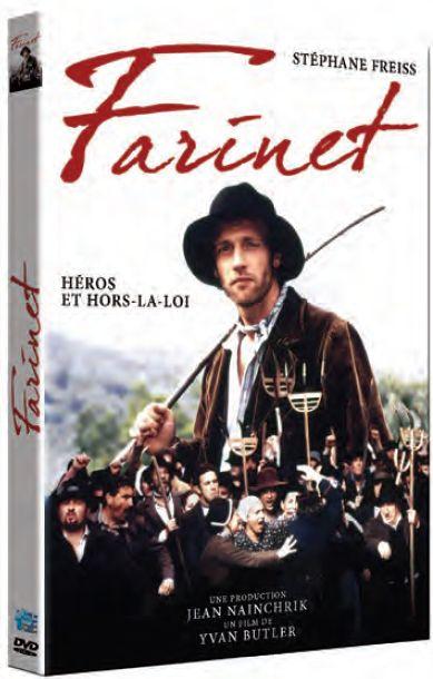 Farinet [DVD] - flash vidéo