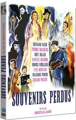Souvenirs perdus [DVD] - flash vidéo