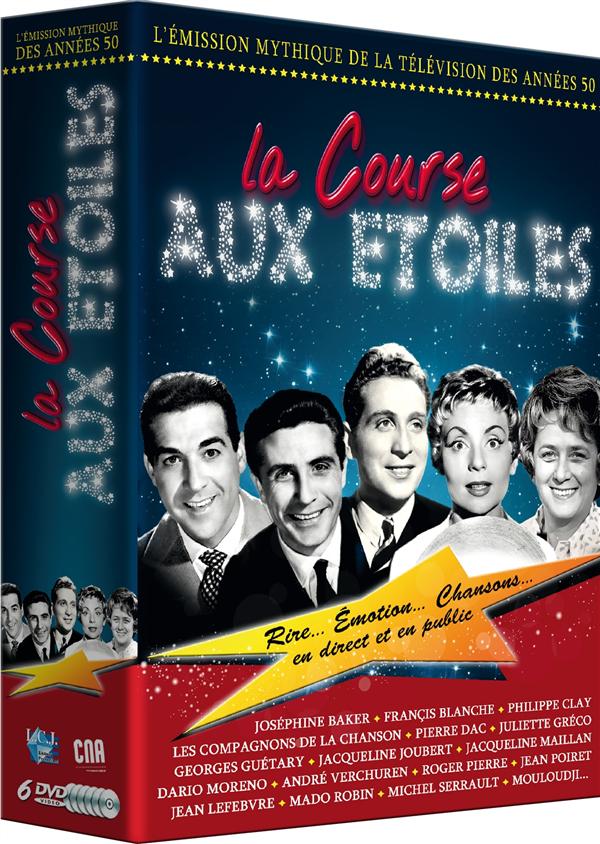 La Course aux étoiles [DVD] - flash vidéo