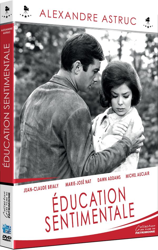 L'Education sentimentale [DVD] - flash vidéo
