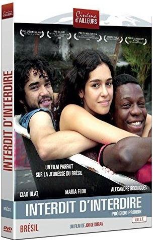 Interdit D'interdire [DVD] - flash vidéo