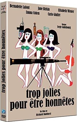 Trop Jolies Pour être Honnêtes [DVD] - flash vidéo