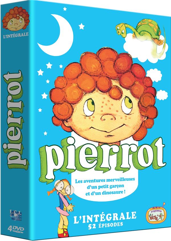 Pierrot : L'intégrale [DVD]