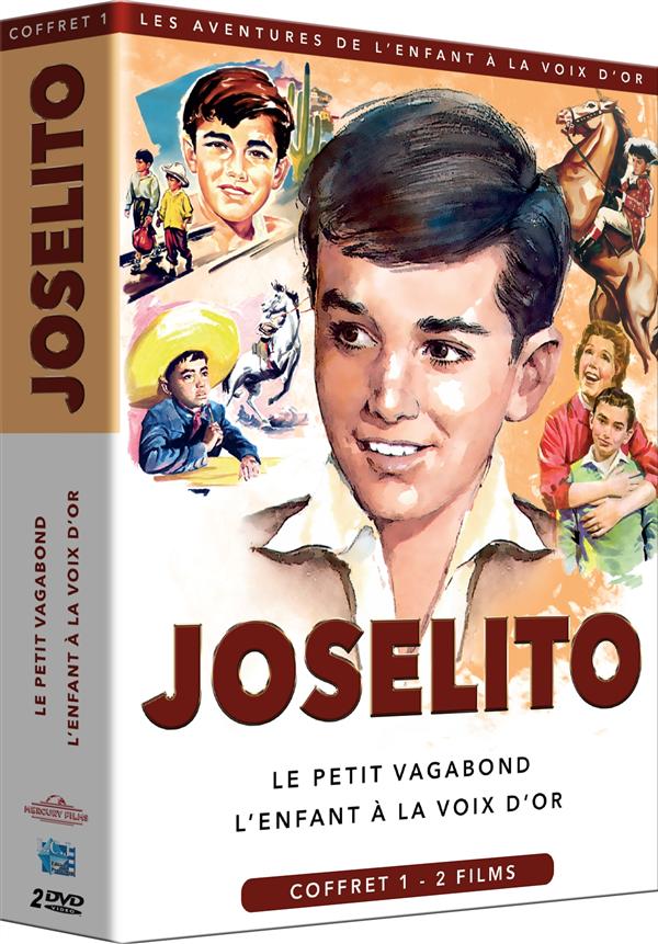 Joselito : Le petit vagabond + L'enfant à la voix d'or [DVD]