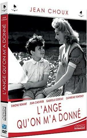 L'Ange qu'on m'a donné [DVD] - flash vidéo