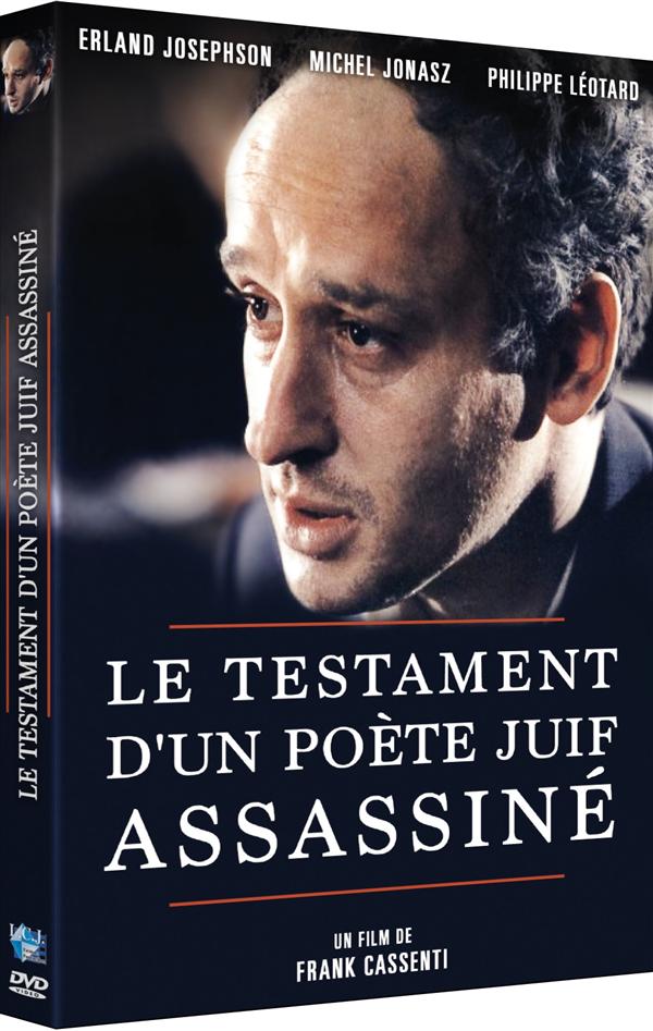 Le Testament D'un Poète Juif Assassiné [DVD] - flash vidéo