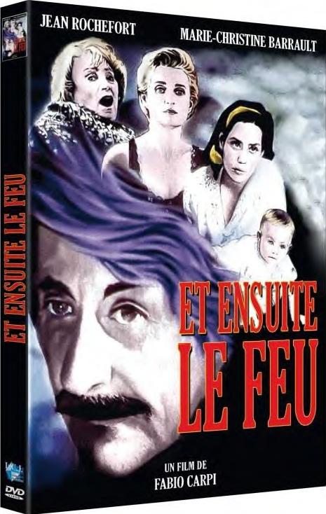 Et ensuite le feu [DVD] - flash vidéo