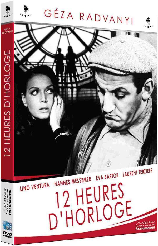 12 heures d'horloge [DVD]