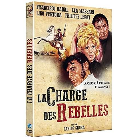 La Charge des rebelles [DVD] - flash vidéo