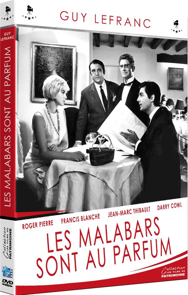 Les Malabars Sont Au Parfum [DVD] - flash vidéo