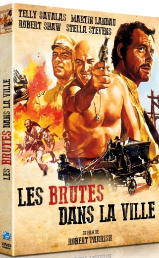 Les brutes dans la ville [DVD] - flash vidéo