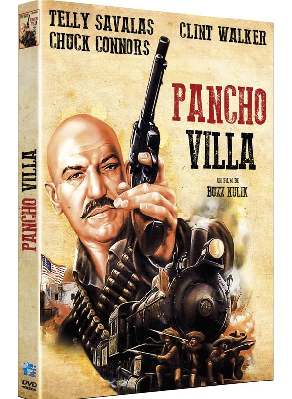 Pancho Villa [DVD] - flash vidéo