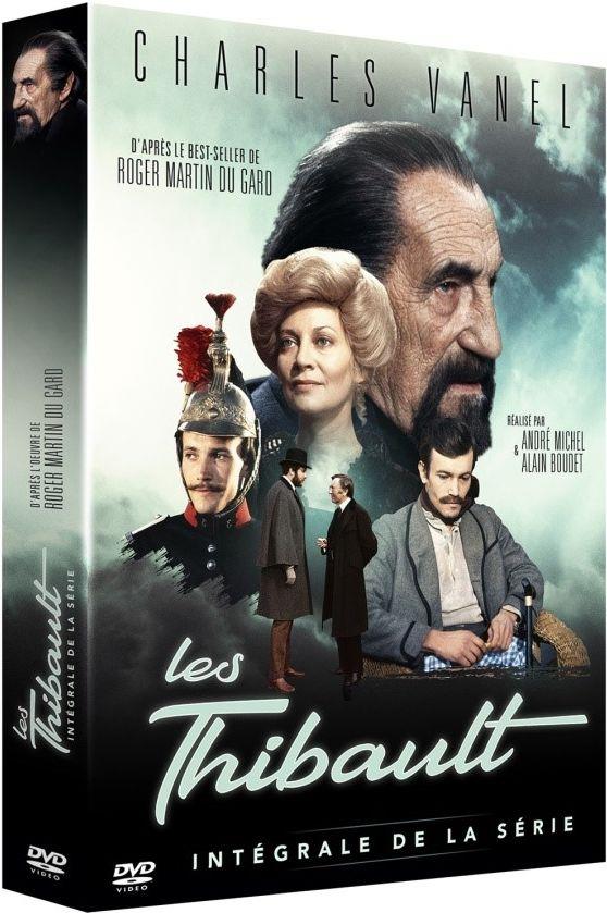 Les Thibault, l'intégrale [DVD] - flash vidéo