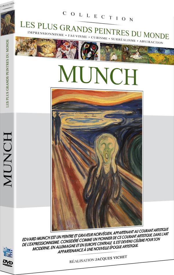 Munch [DVD]