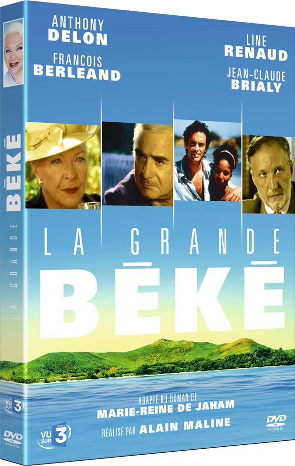 La Grande Béké [DVD]