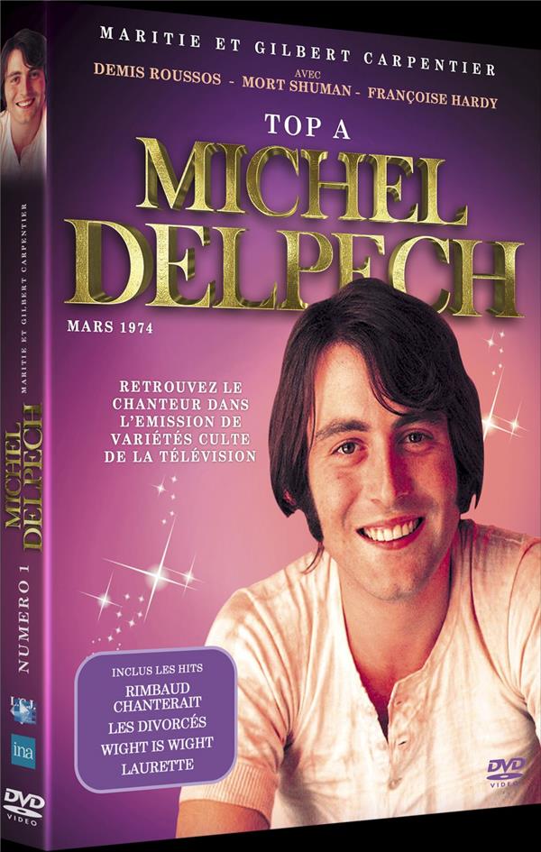 Top à Michel Delpech [DVD]